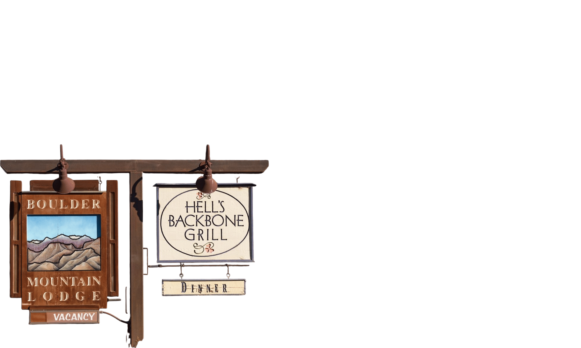 Boulder Mountain Lodge/Hell’s Backbone Grill & Farm