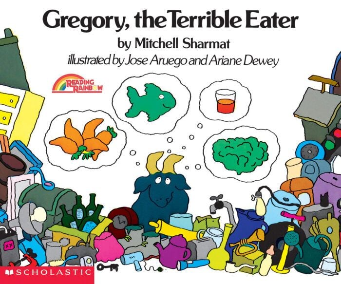 Gregory, the Terrible Eater