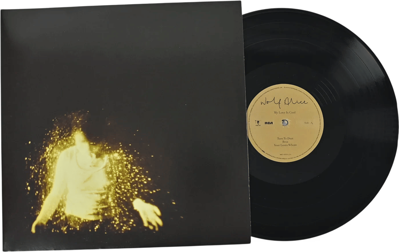 Wolf Alice - "My Love Is Cool"