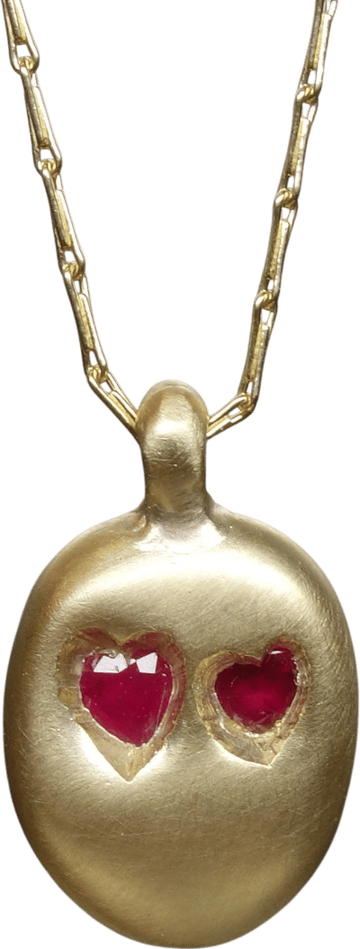 Enamoured Pendant