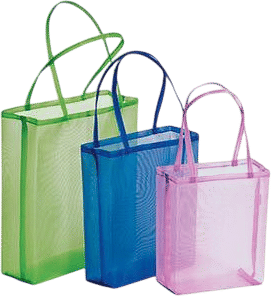 Walker Bags Mesh Totes