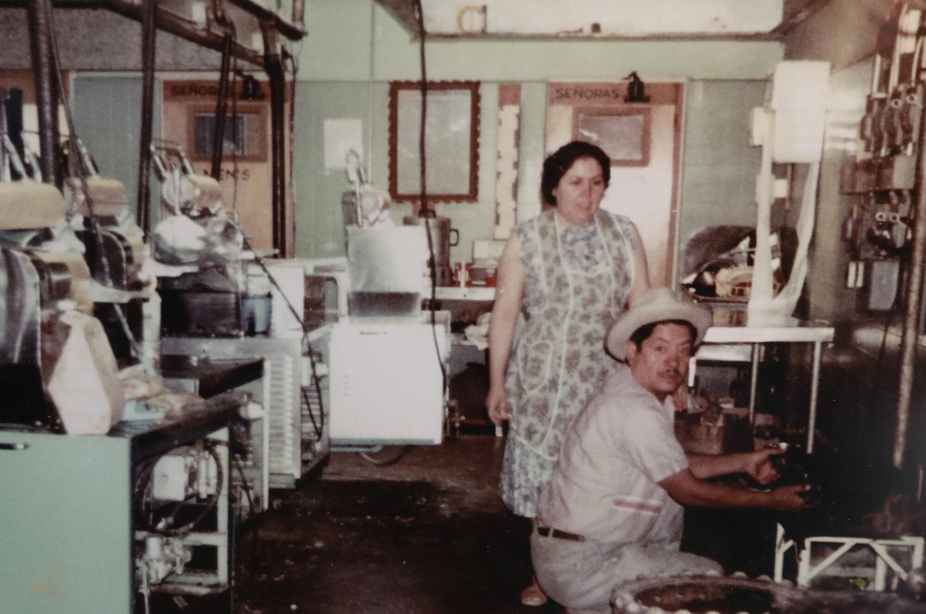 La Gloria tortilla factory (Boyle Heights)