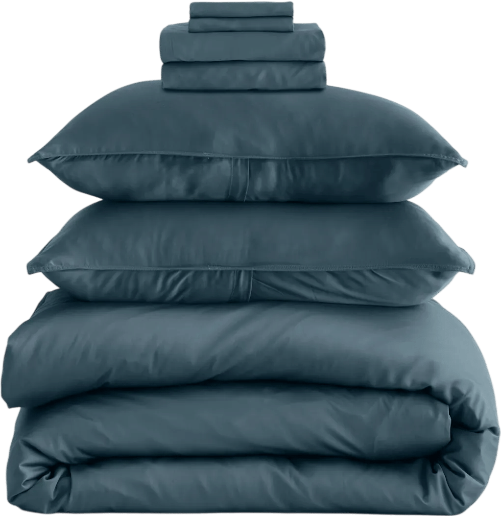 Quince bamboo sheets