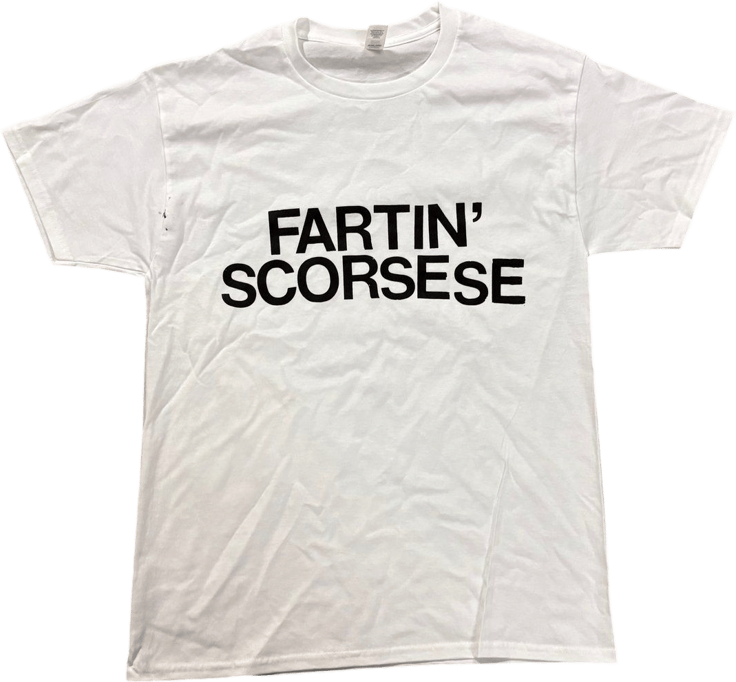 Fartin' Scorsese