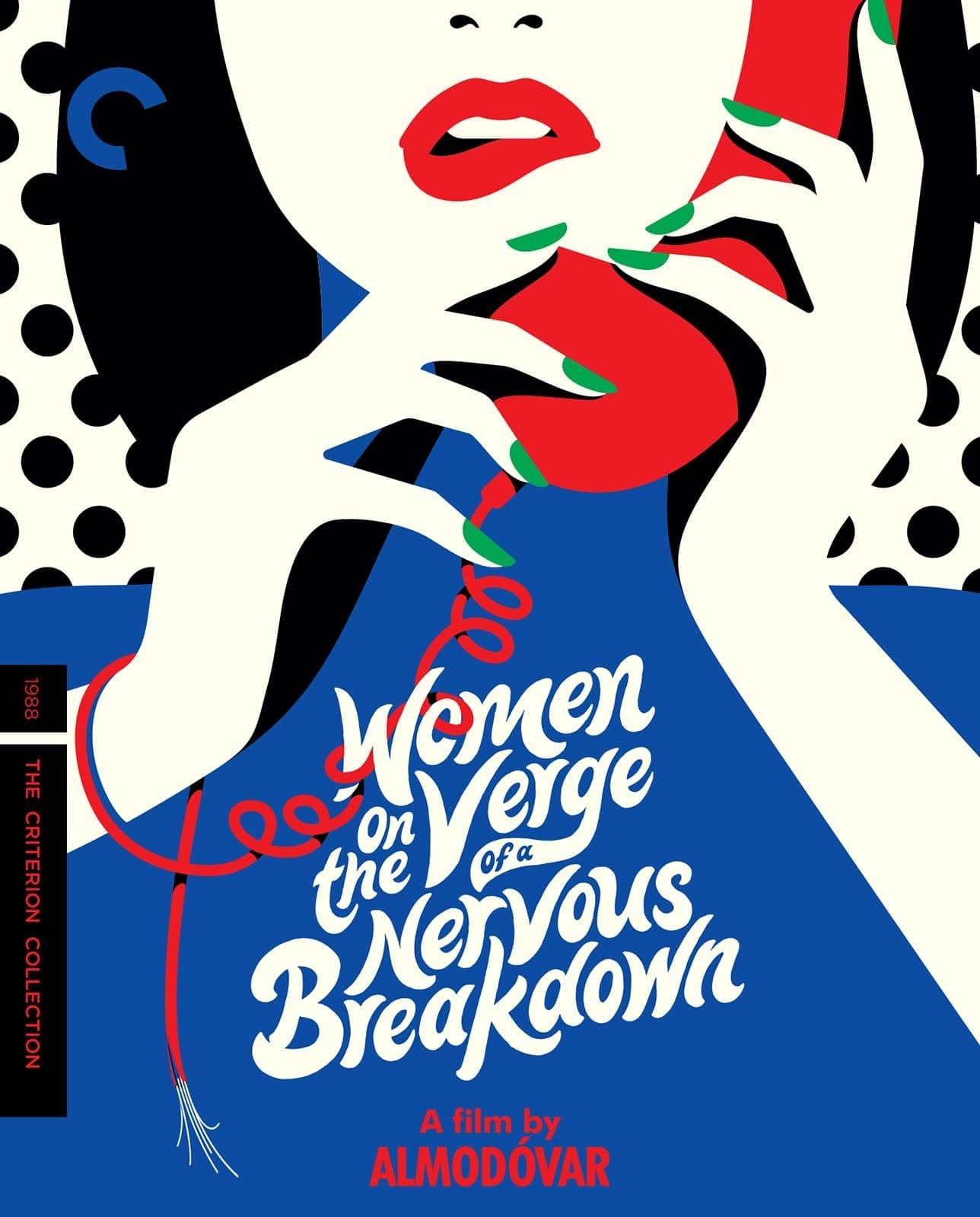 Women on the Verge of a Nervous Breakdown (Pedro Almodóvar)