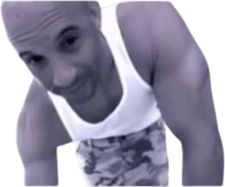 Vin Diesel Dancing to Beyoncé’s Drunk In Love