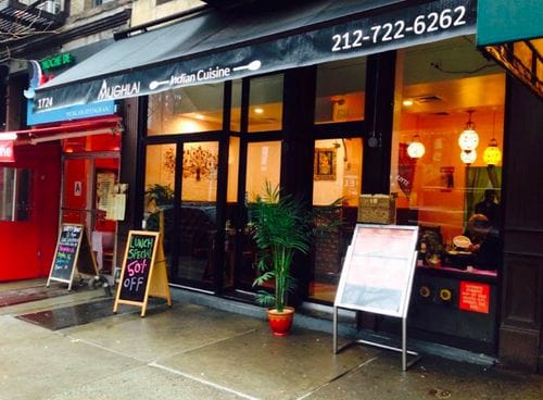 Mughlai Indian Cuisine