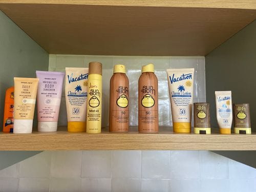 the best smelling sunscreens