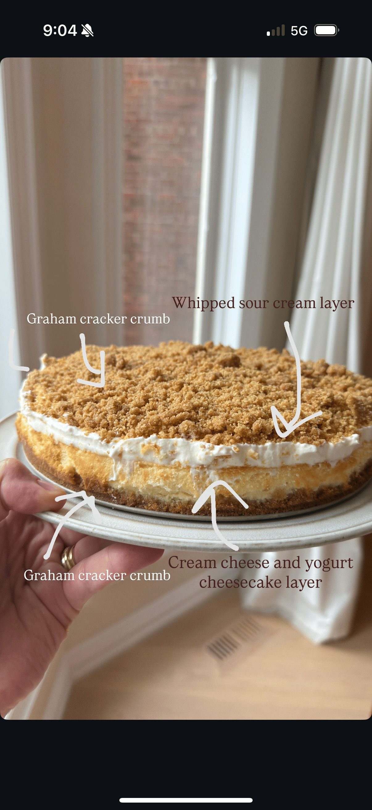 The more layers of dessert, the better