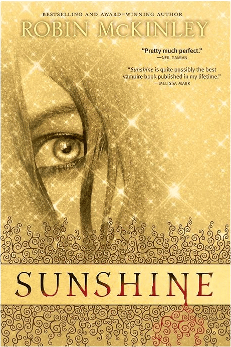 Sunshine by Robin McKinley