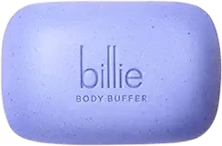 Billie Body Buffer - Pre-shave Exfoliating Bar