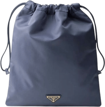 Nylon Drawstring Pouch