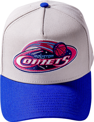 Premium Goods x New Era Houston Comets 9Forty A-Frame Hat