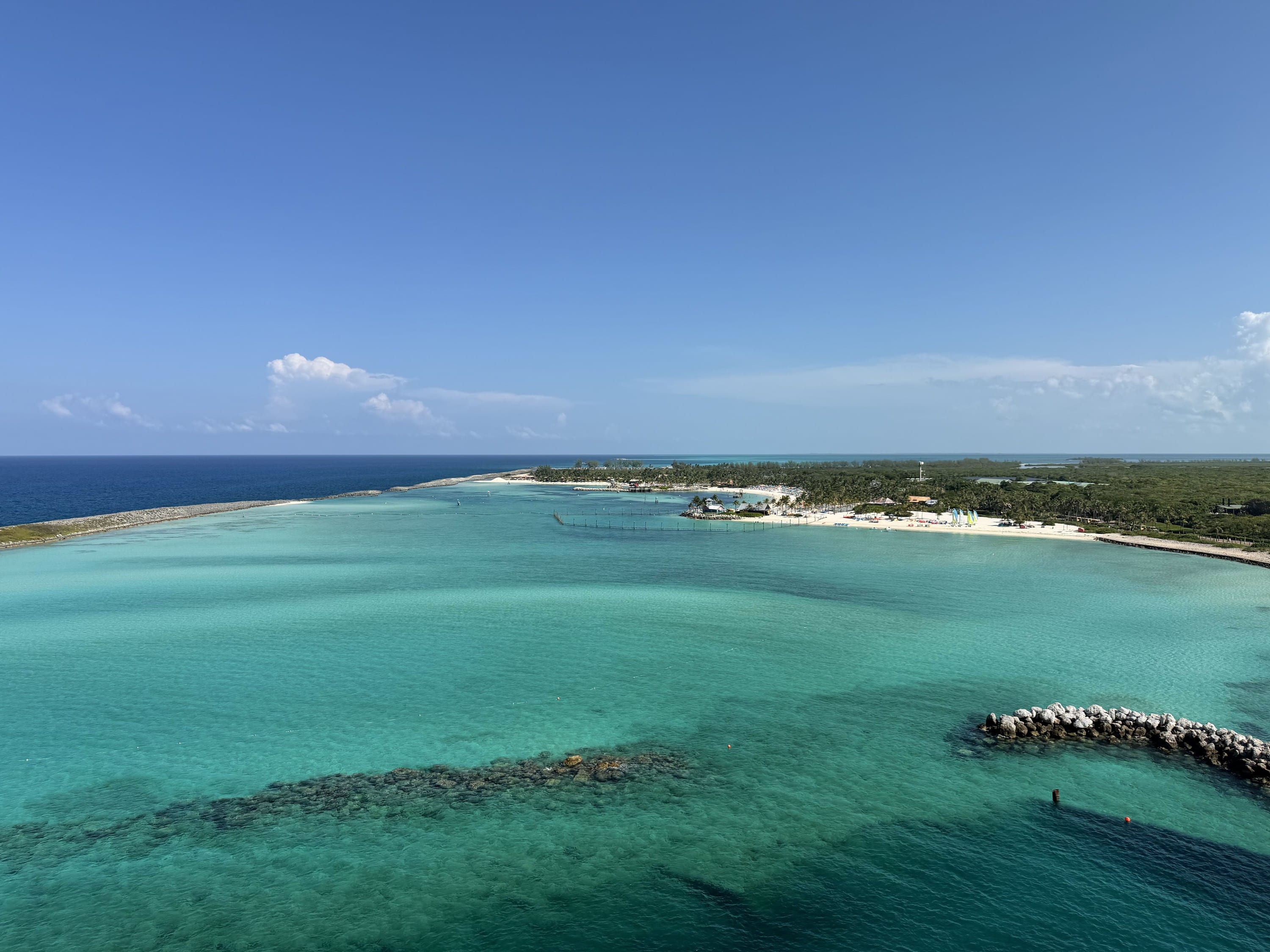 traveling to the bahamas