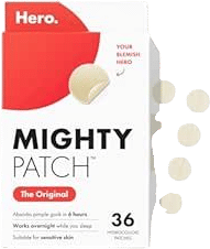 Hero Mighty Patch