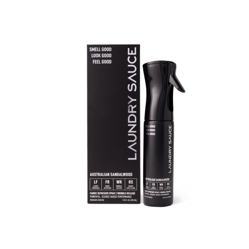 Laundry Sauce Fabric Refresher Spray