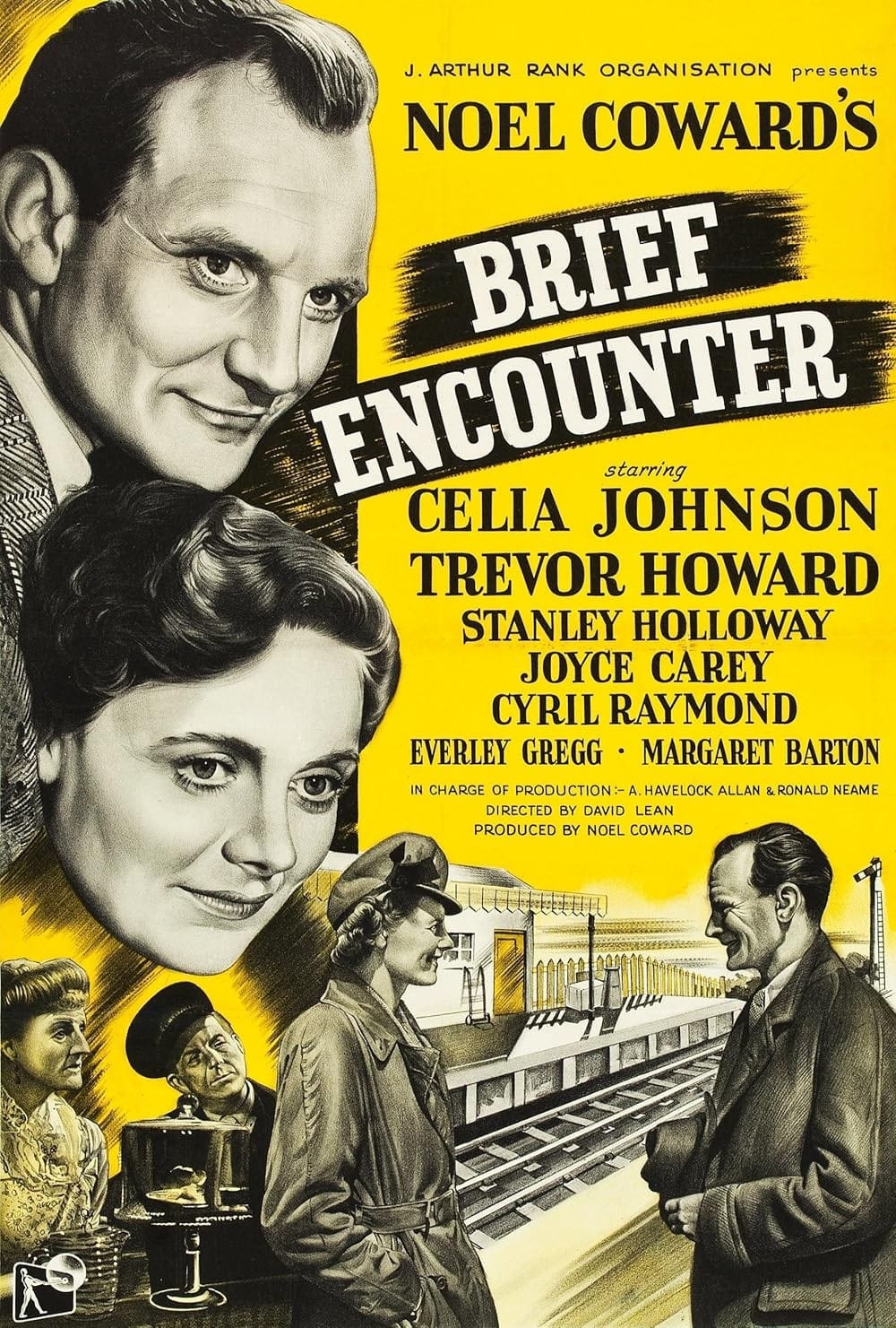 Brief Encounter (1945)