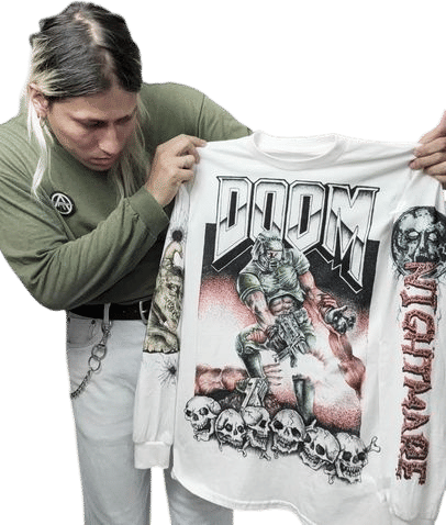 Erosonoeres Handrawn Shirts