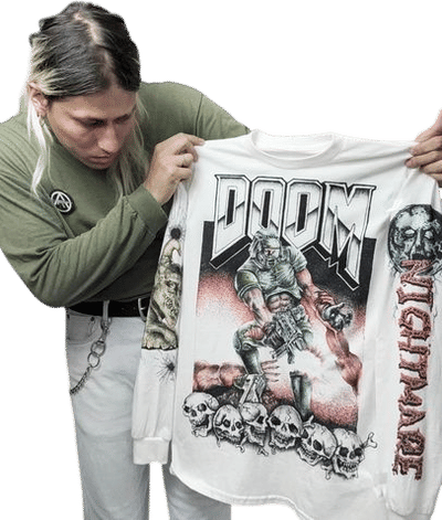 Erosonoeres Handrawn Shirts