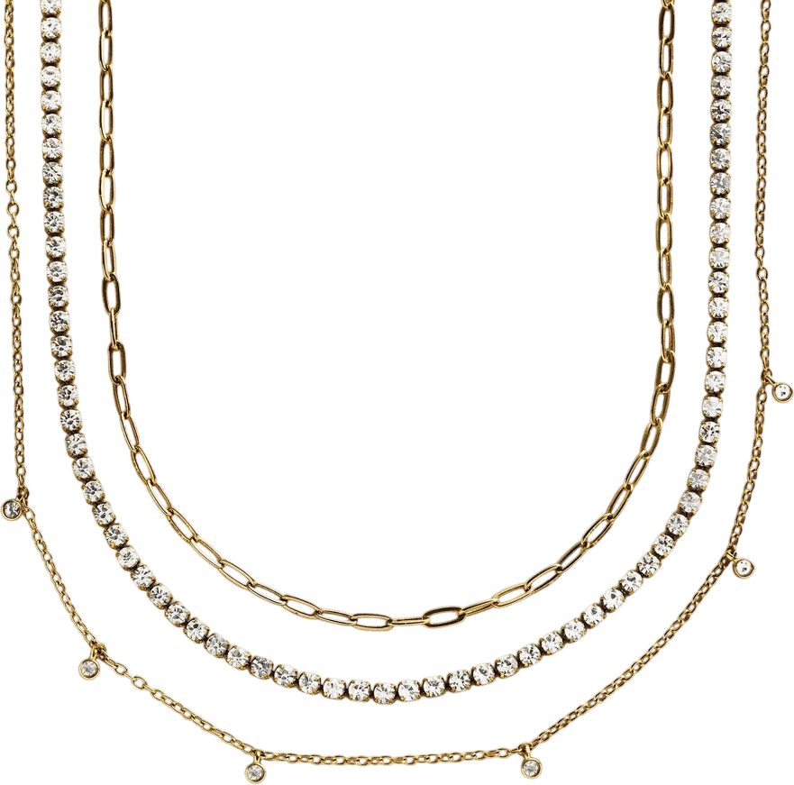Baublebar waterproof necklace