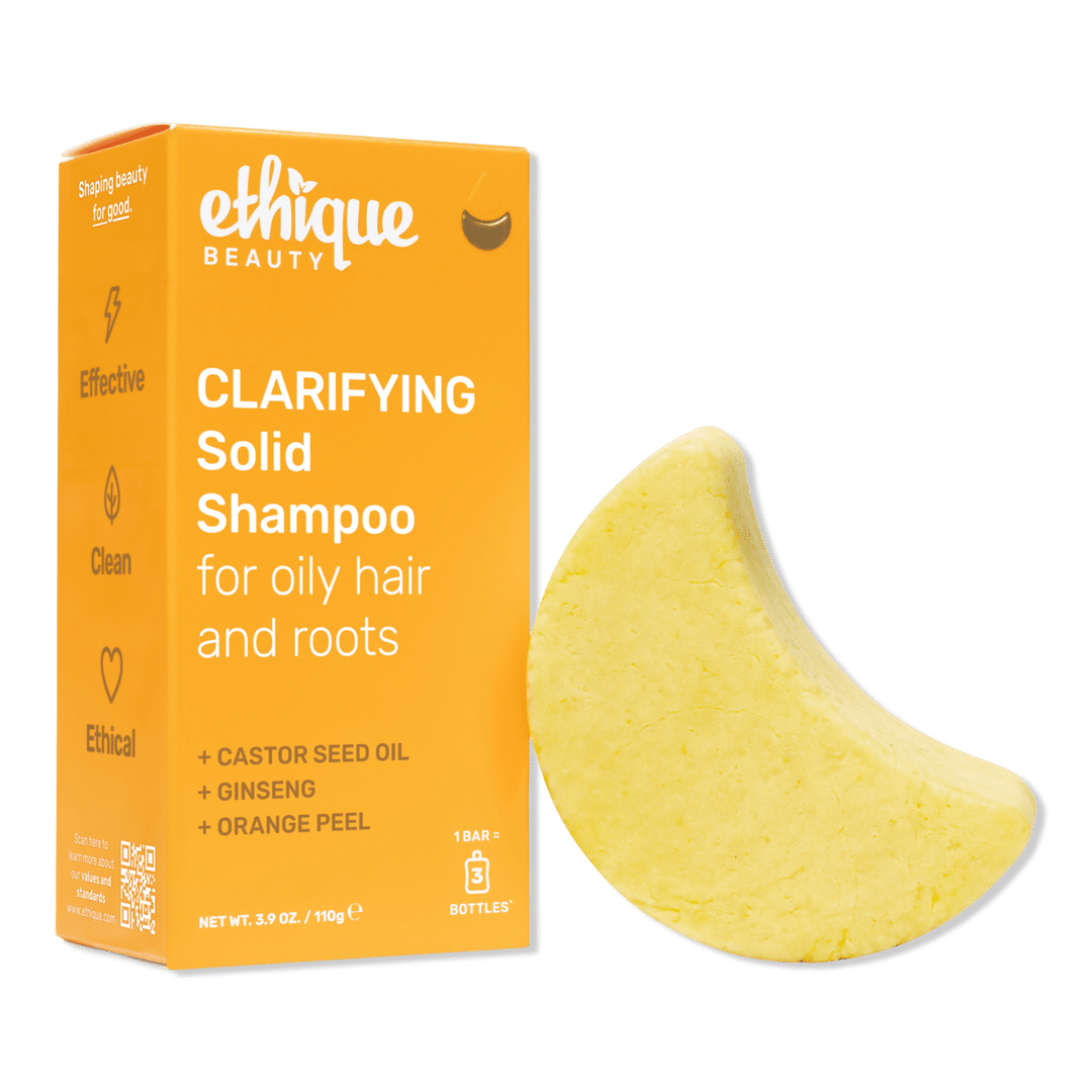 Clarifying Solid Shampoo Bar