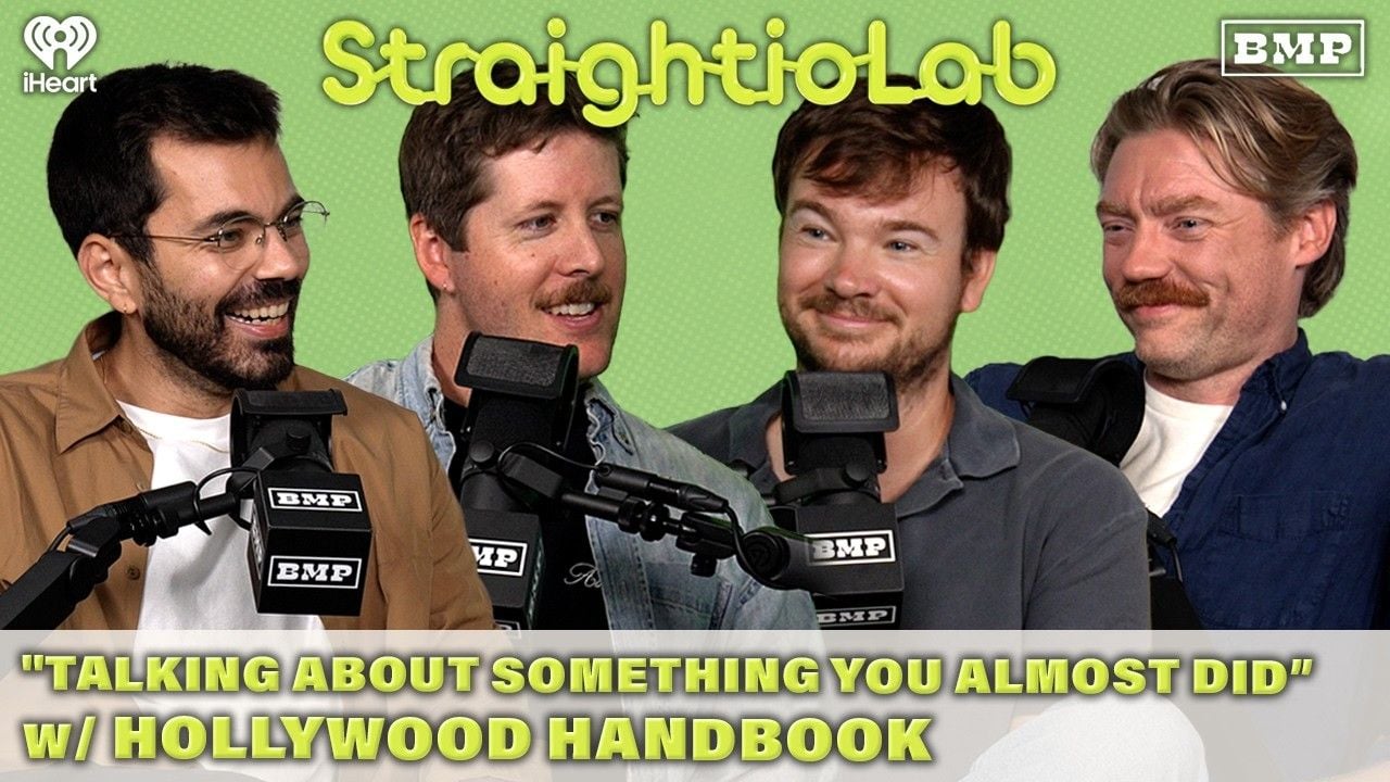 listening to the podcast hosts you like when they are guesting on other people's podcasts
