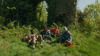Outdoor Acoustic Session