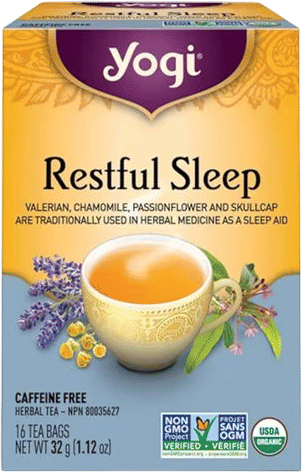 Yogi Tea Restful Sleep Tea