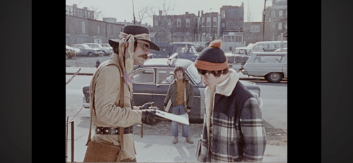 Mulligan Stew: The Flim-Flam Man (1972)