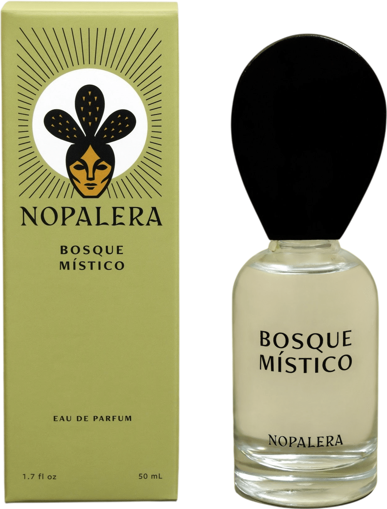 Bosque Místico, 50ml Perfume