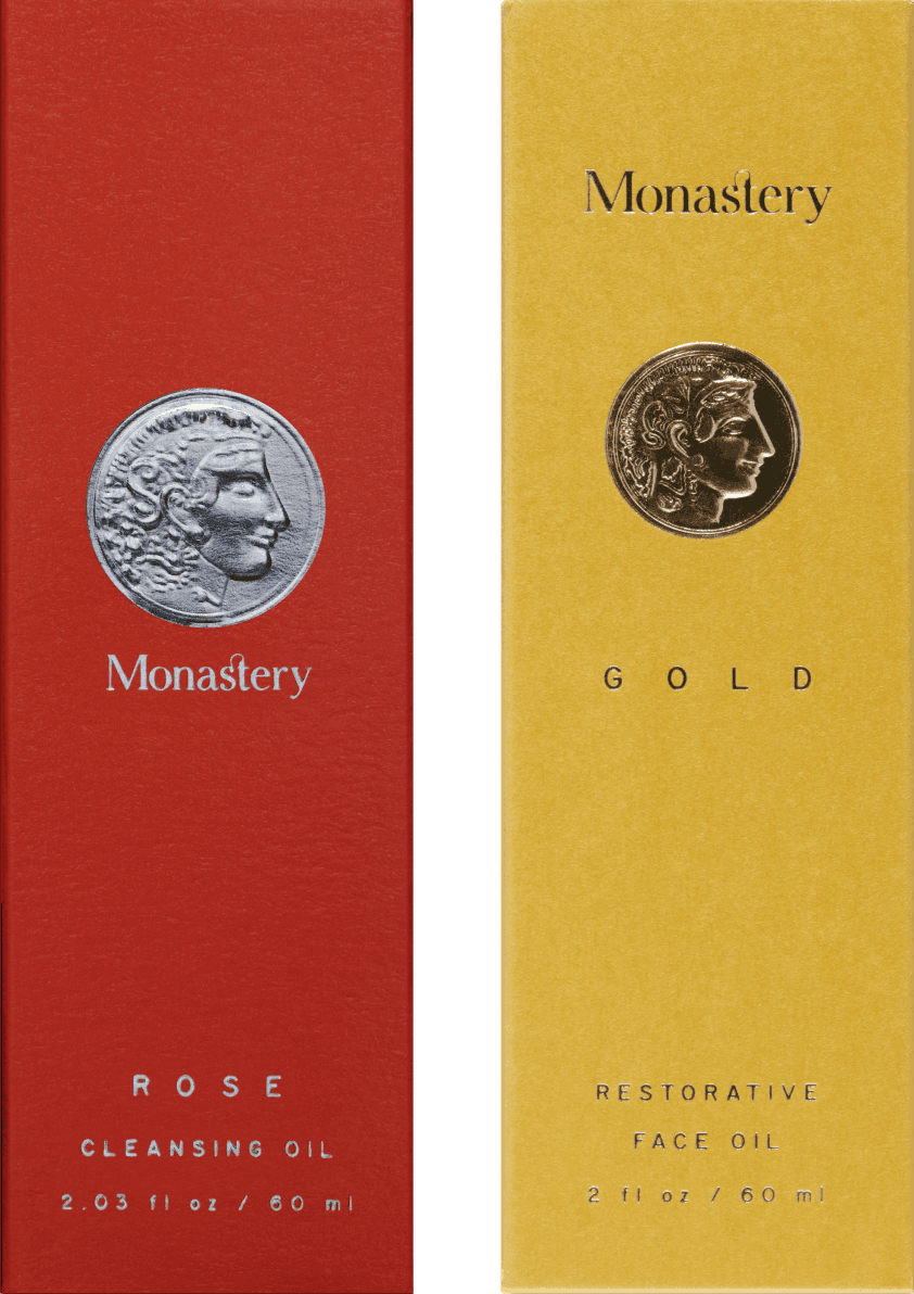 Monastery Lapiz Matte Body Oil