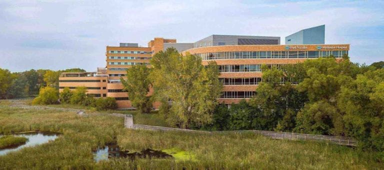 Park Nicollet Methodist Hospital