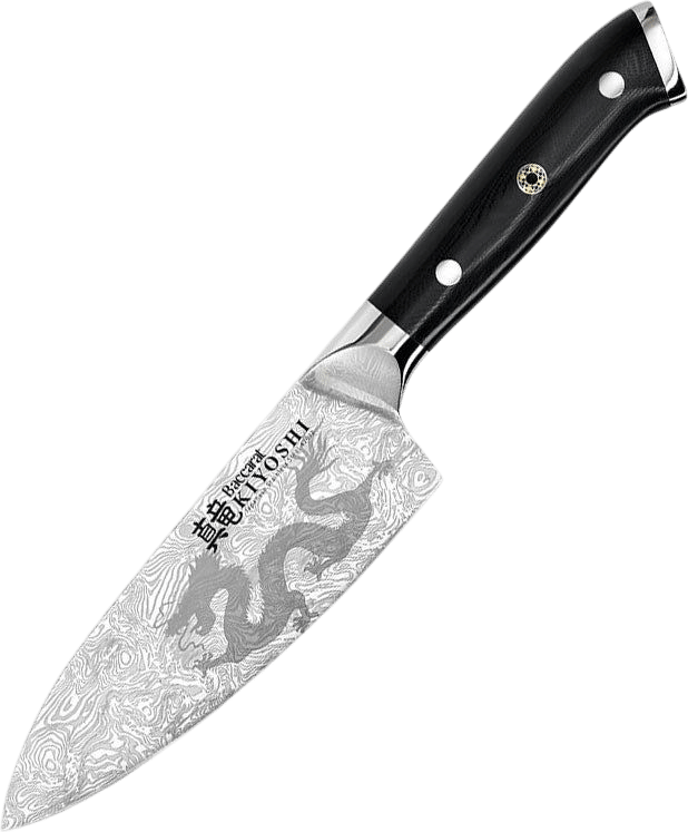 Baccarat KIYOSHI Chefs Knife 15cm
