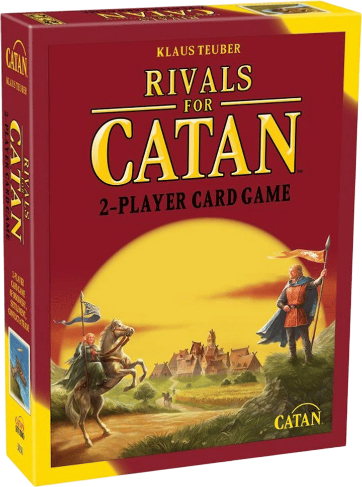Rivals for Catan 