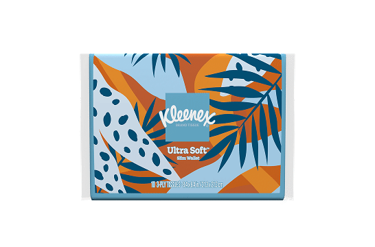 kleenex packs