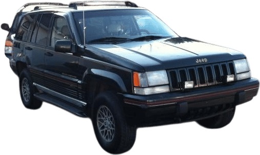 Jeep Cherokee Orvis