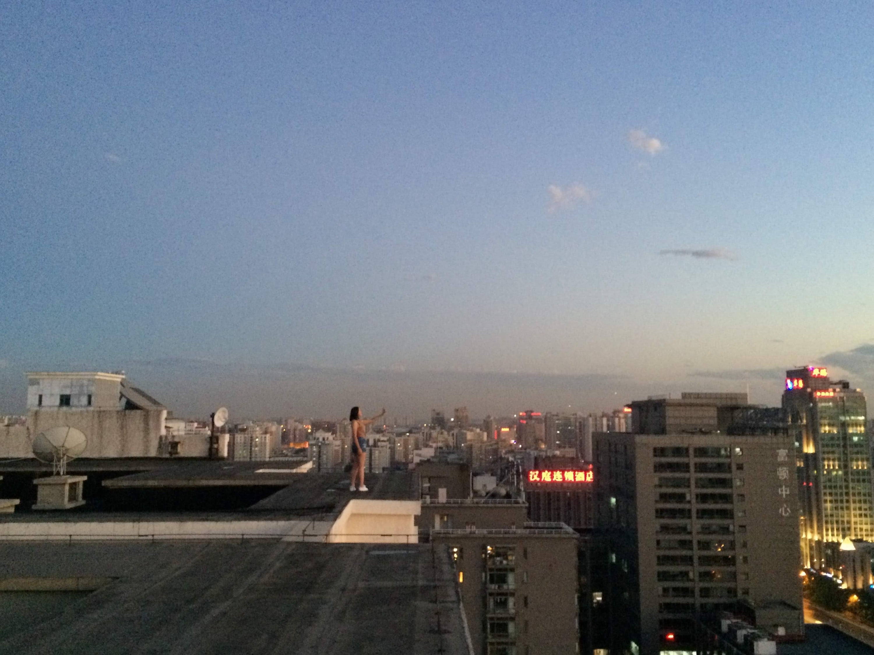 rooftops