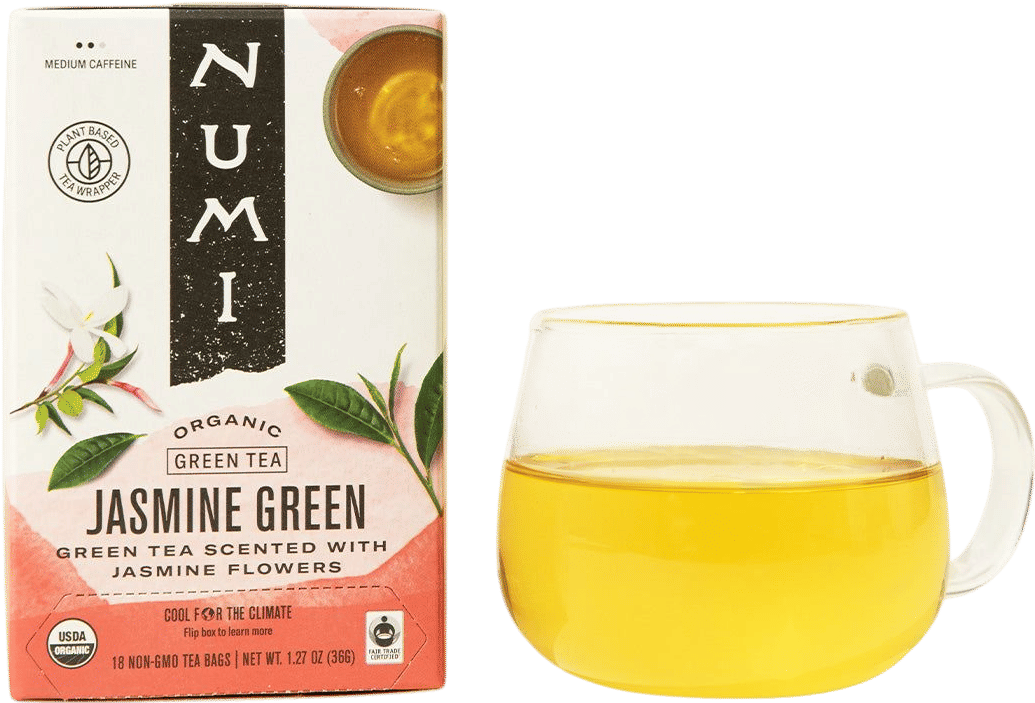 Jasmine Green Tea
