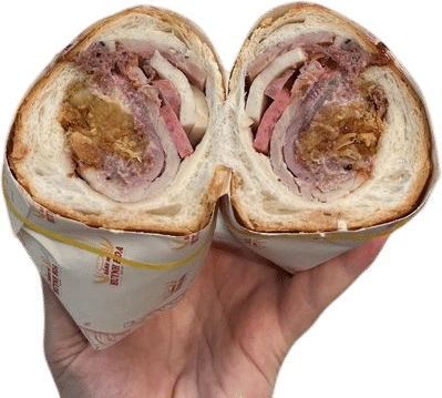 Banh mi huynh hoa in Ho Chi Minh City