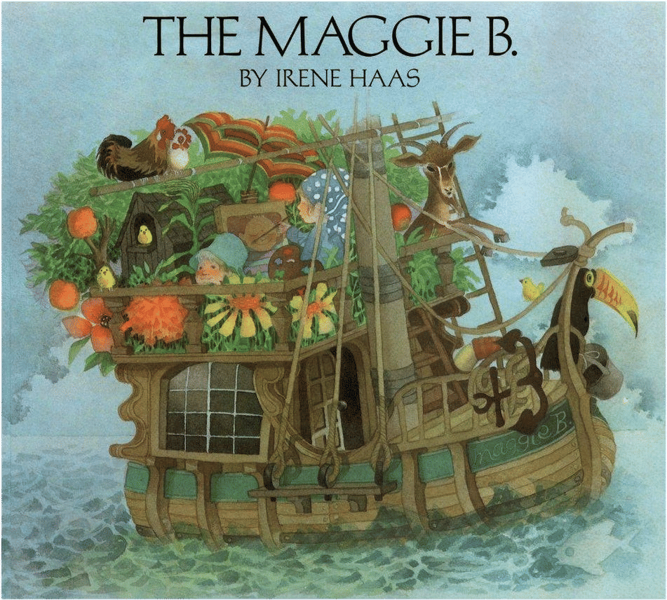 The Maggie B (Irene Haas)