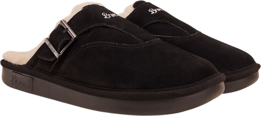 Amour Shearling Footwear