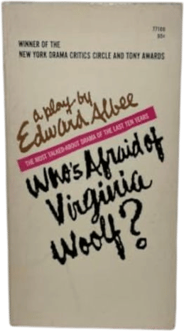 Who's Afraid of Virginia Woolf?