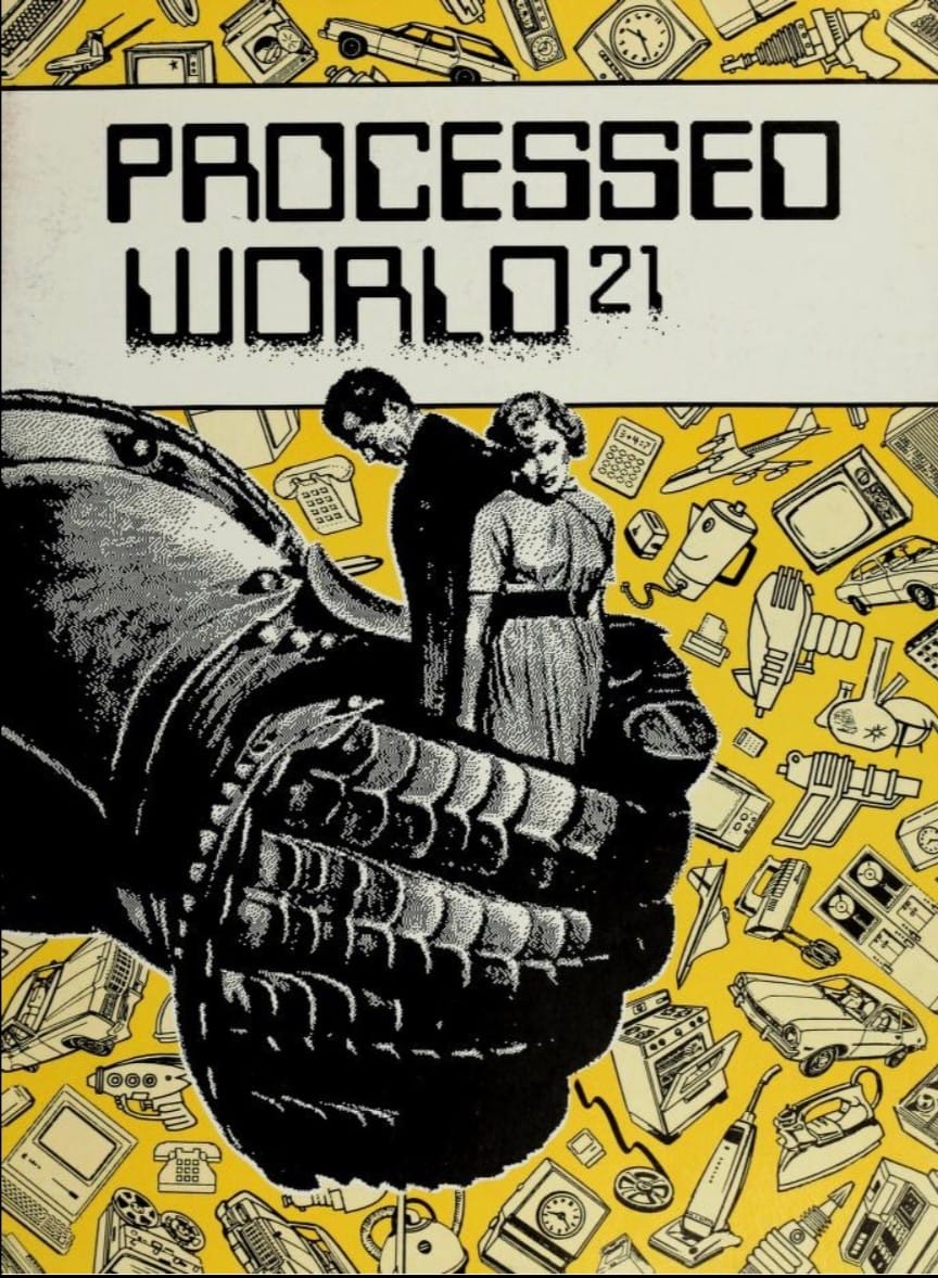 Processed World