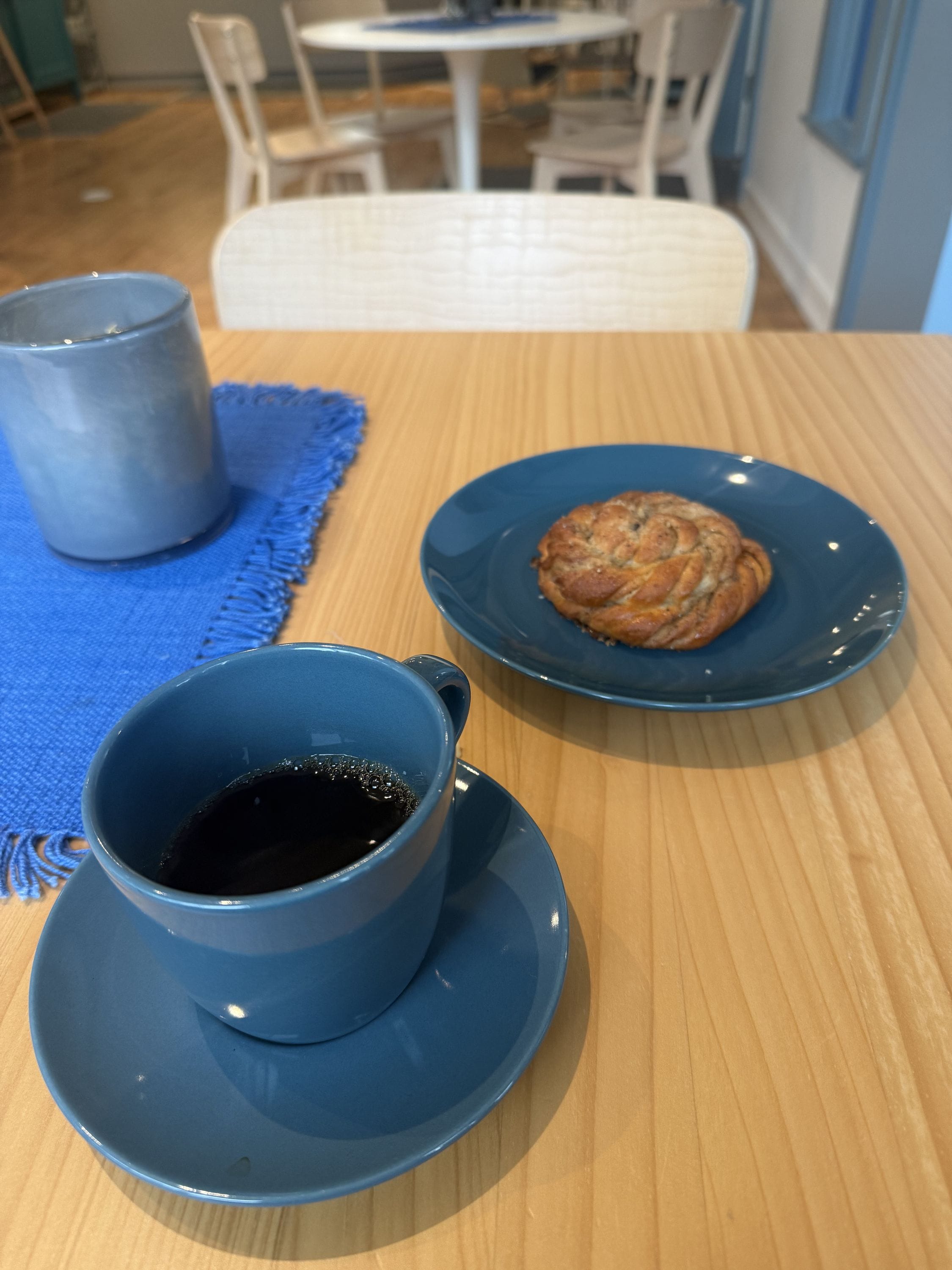 Cardamom buns