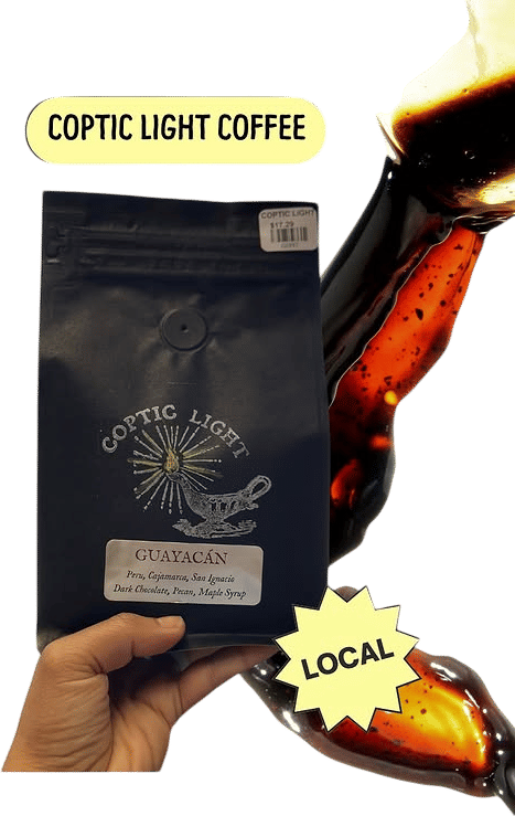 Coptic Light Coffee
