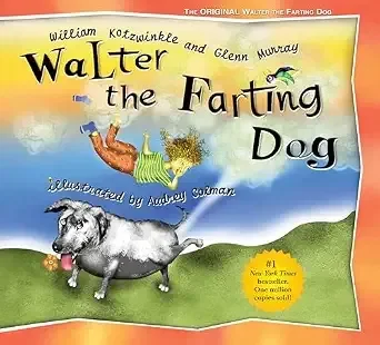 Walter the farting dog