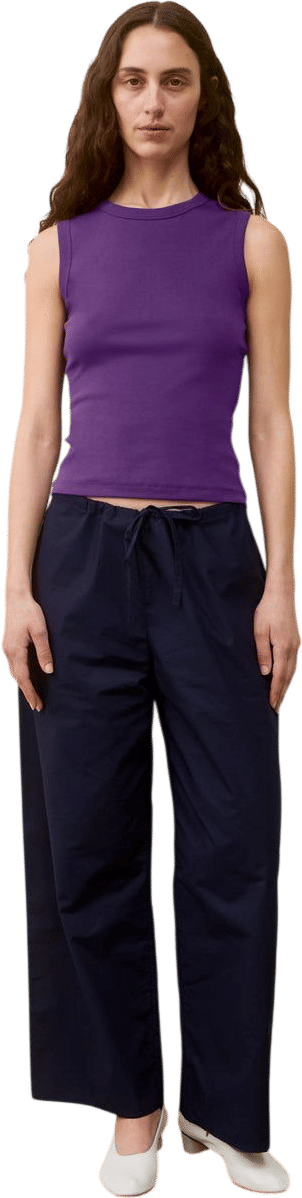 Flore Flore Esmé Tank | Purple