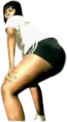 back that ass up