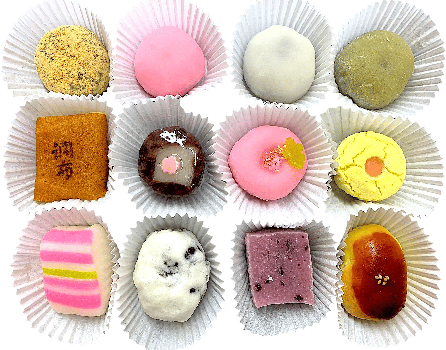 Fugetsu-Do Sweet Shop, est. 1903