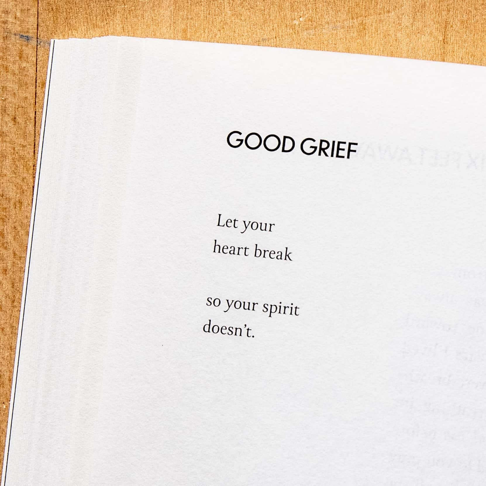 the poetry of Andrea Gibson